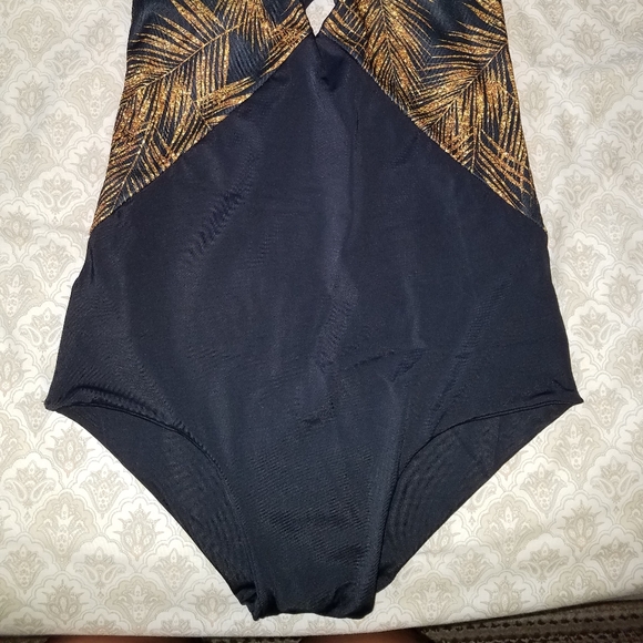 Custom made One Piece bikini - Picture 2 of 4